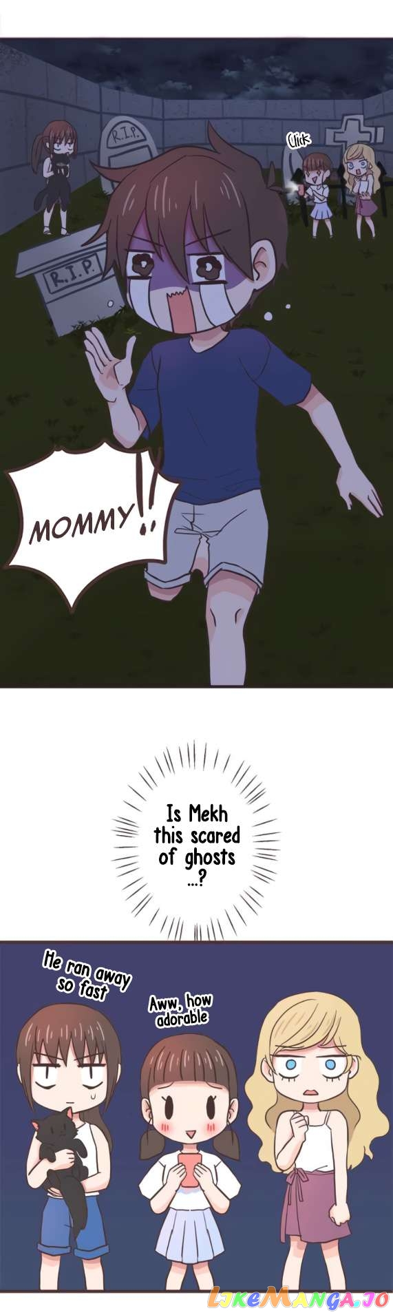 Mafia’s Daughter: Operation Makeover Chapter 85 - page 17
