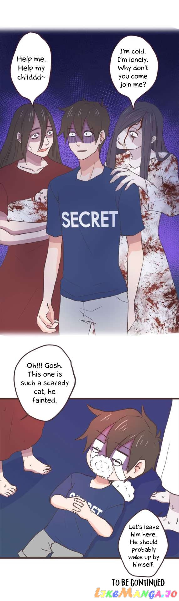 Mafia’s Daughter: Operation Makeover Chapter 85 - page 20