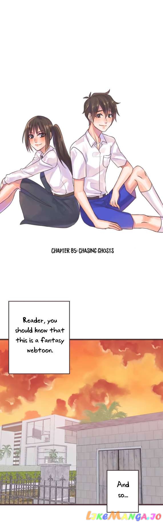 Mafia’s Daughter: Operation Makeover Chapter 85 - page 4