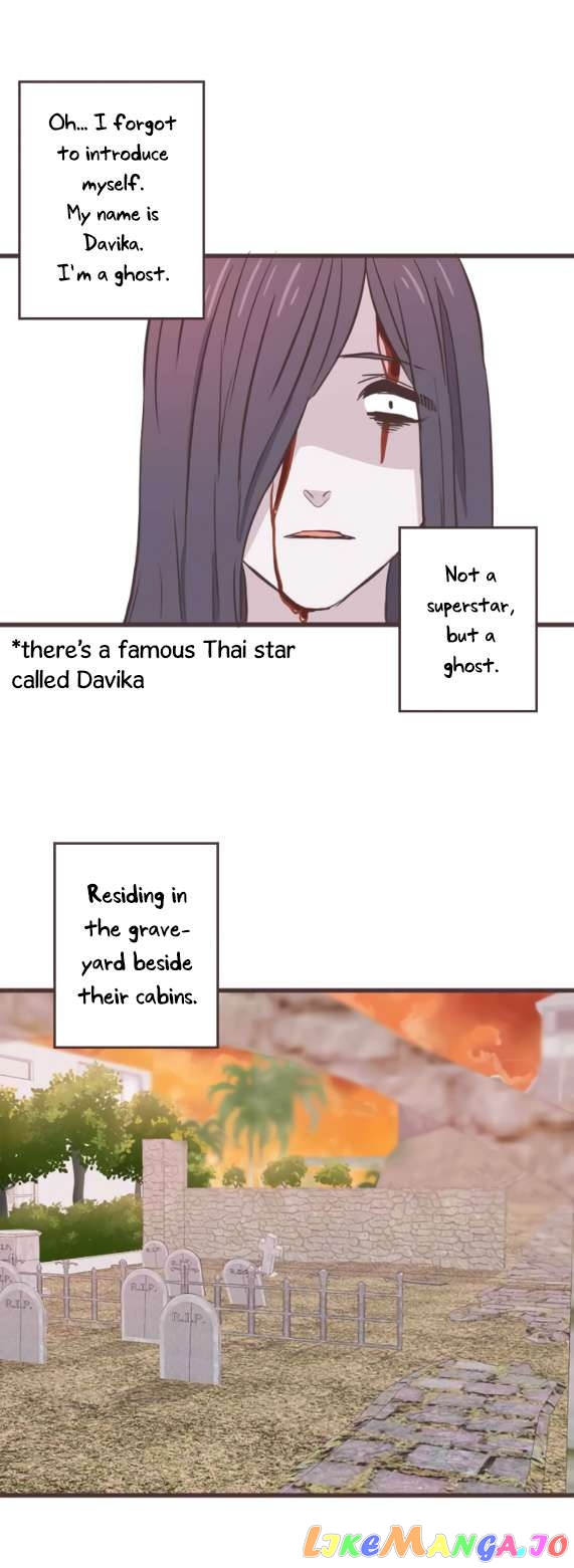 Mafia’s Daughter: Operation Makeover Chapter 85 - page 6