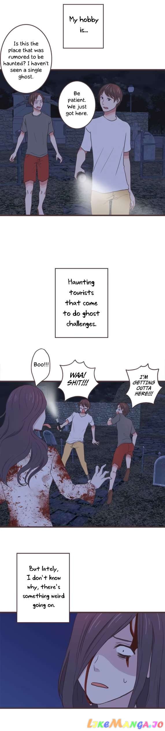 Mafia’s Daughter: Operation Makeover Chapter 85 - page 7