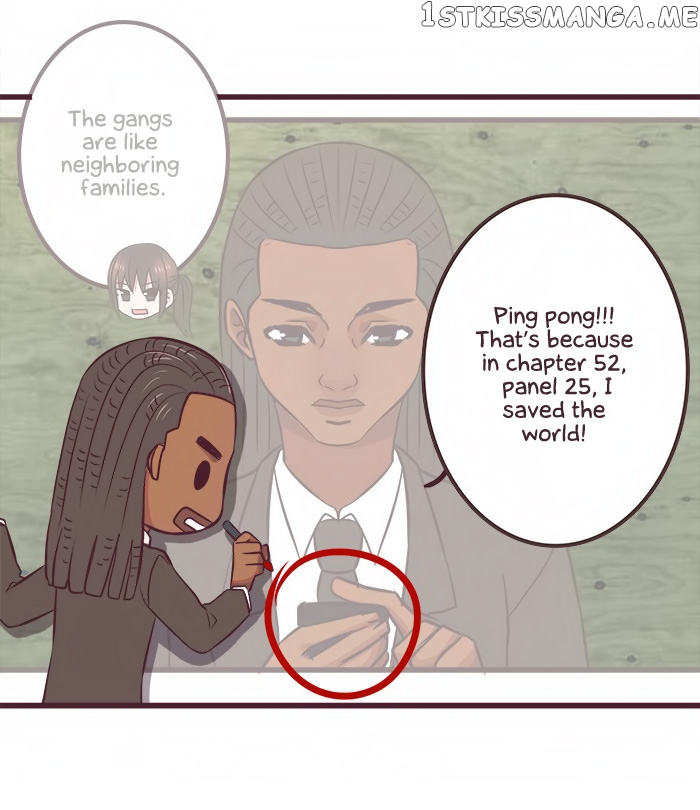 Mafia’s Daughter: Operation Makeover chapter 59 - page 11