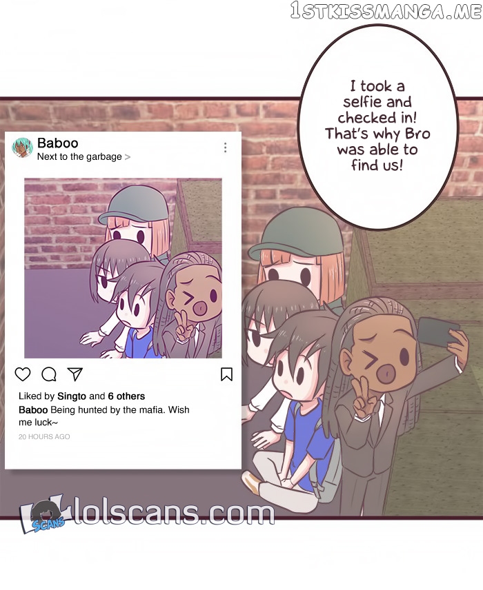 Mafia’s Daughter: Operation Makeover chapter 59 - page 12