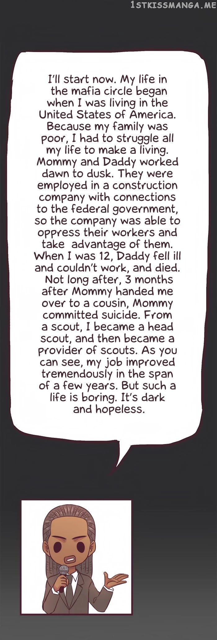 Mafia’s Daughter: Operation Makeover chapter 59 - page 17
