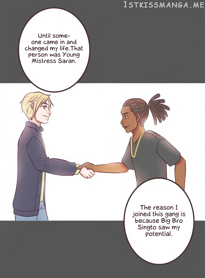 Mafia’s Daughter: Operation Makeover chapter 59 - page 18