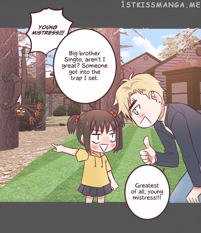 Mafia’s Daughter: Operation Makeover chapter 59 - page 23