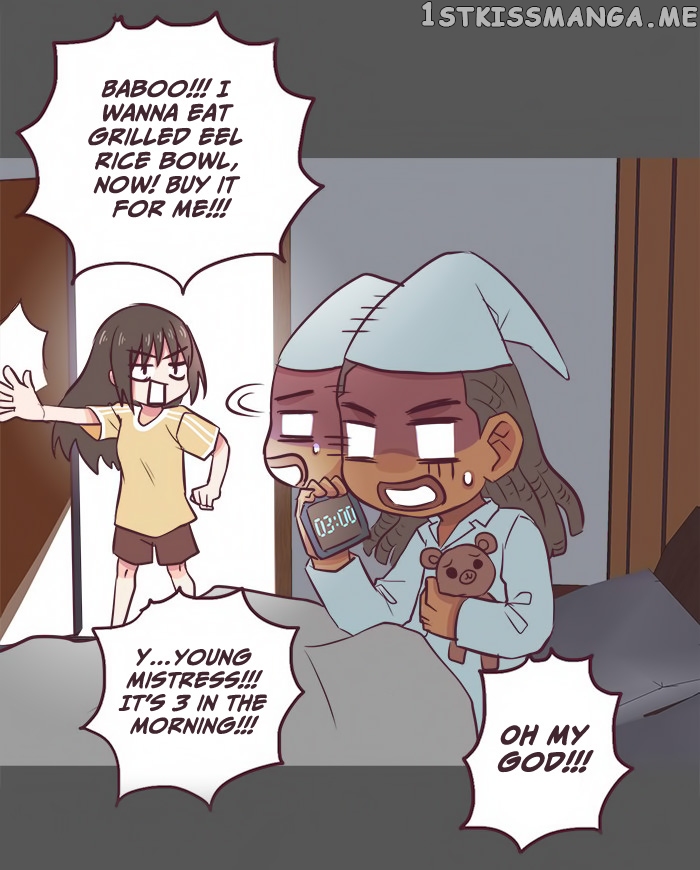 Mafia’s Daughter: Operation Makeover chapter 59 - page 24