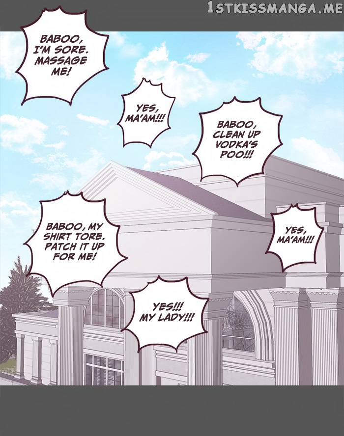 Mafia’s Daughter: Operation Makeover chapter 59 - page 25
