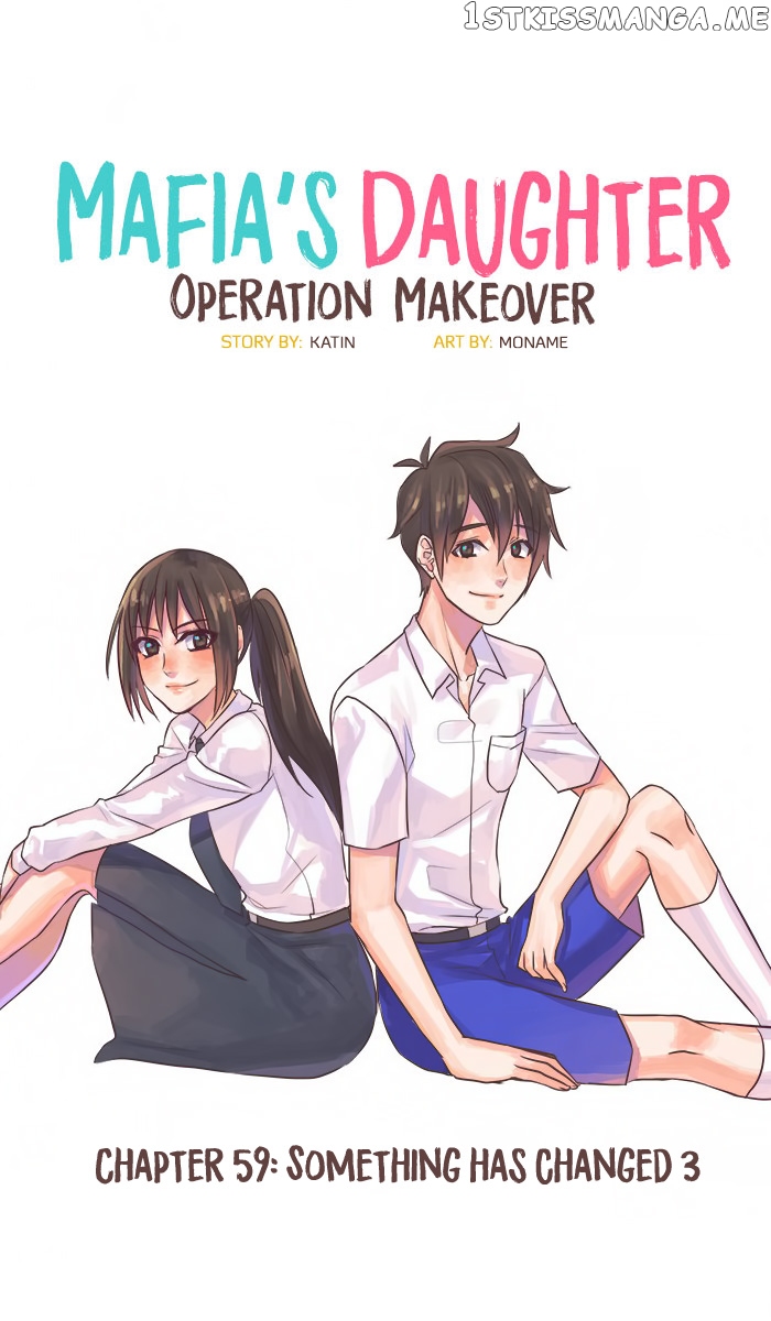Mafia’s Daughter: Operation Makeover chapter 59 - page 3