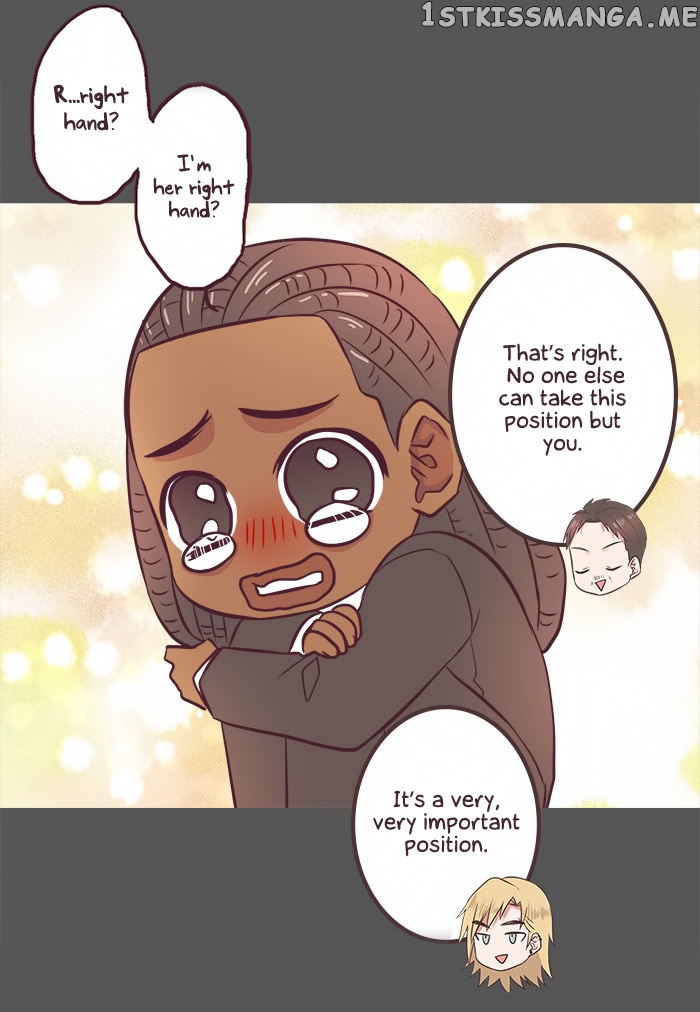 Mafia’s Daughter: Operation Makeover chapter 59 - page 30