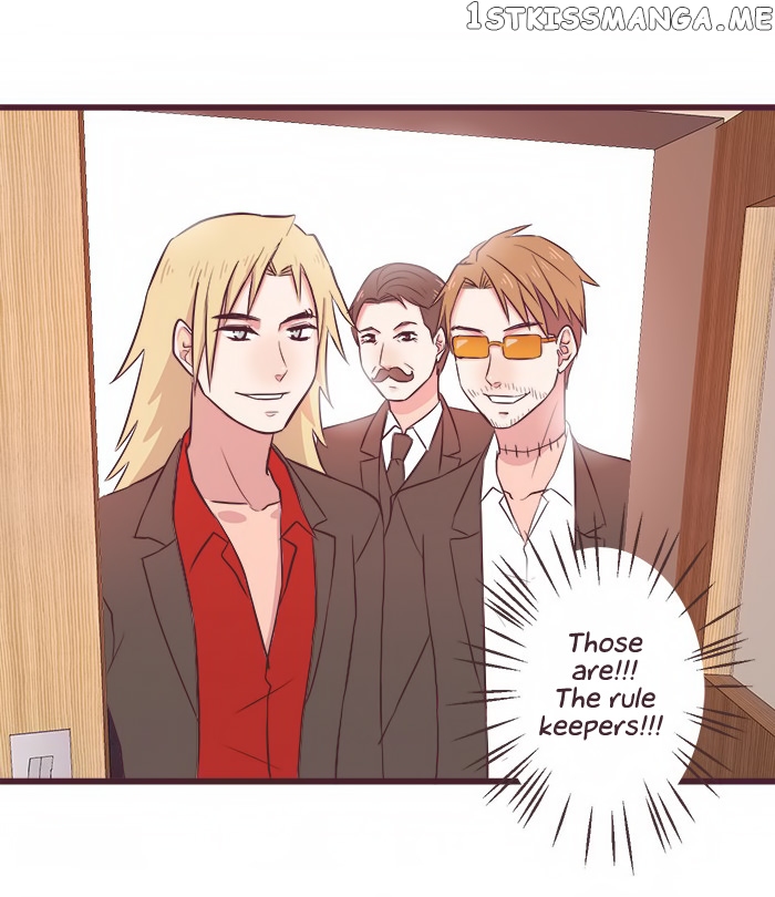 Mafia’s Daughter: Operation Makeover chapter 59 - page 35