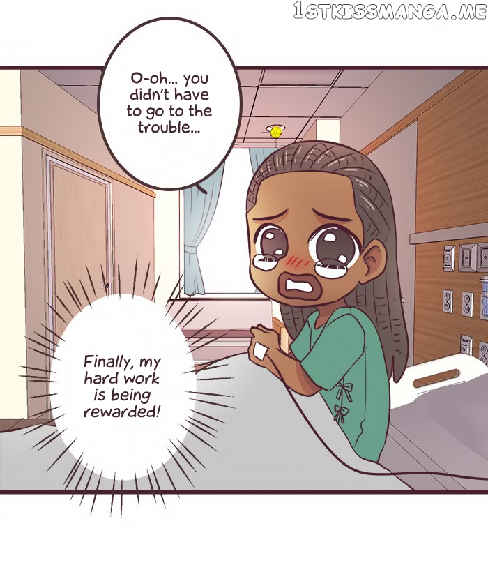 Mafia’s Daughter: Operation Makeover chapter 59 - page 37