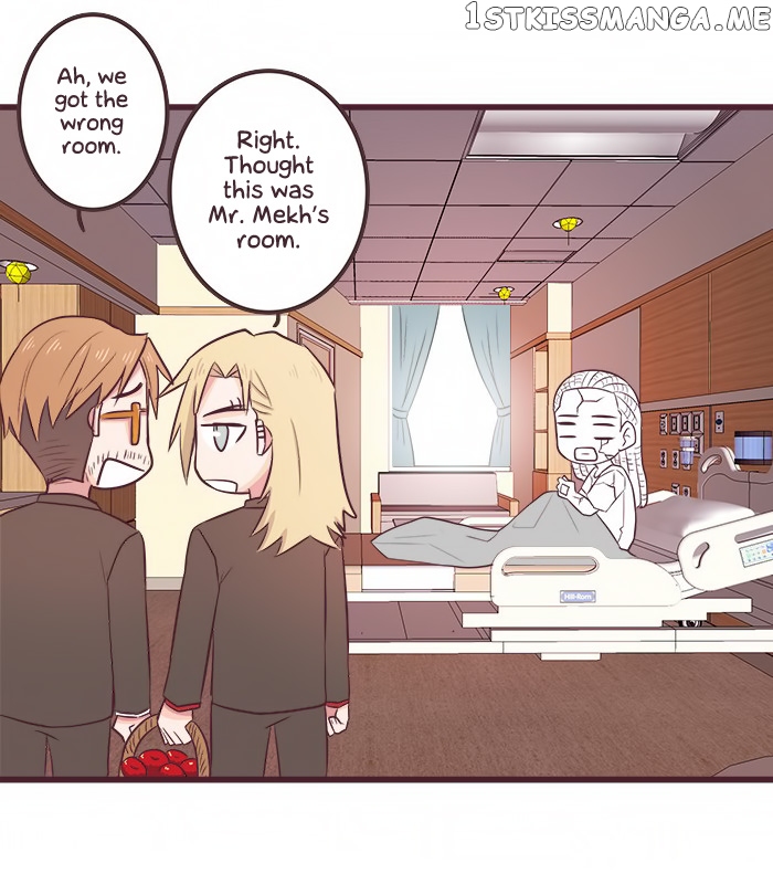 Mafia’s Daughter: Operation Makeover chapter 59 - page 39