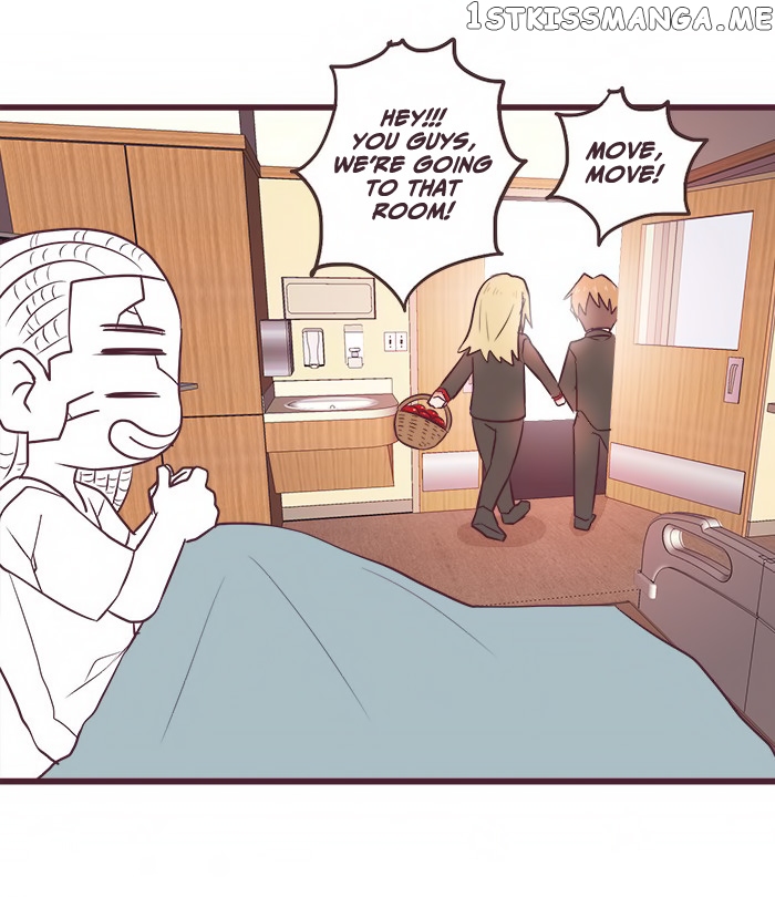 Mafia’s Daughter: Operation Makeover chapter 59 - page 40