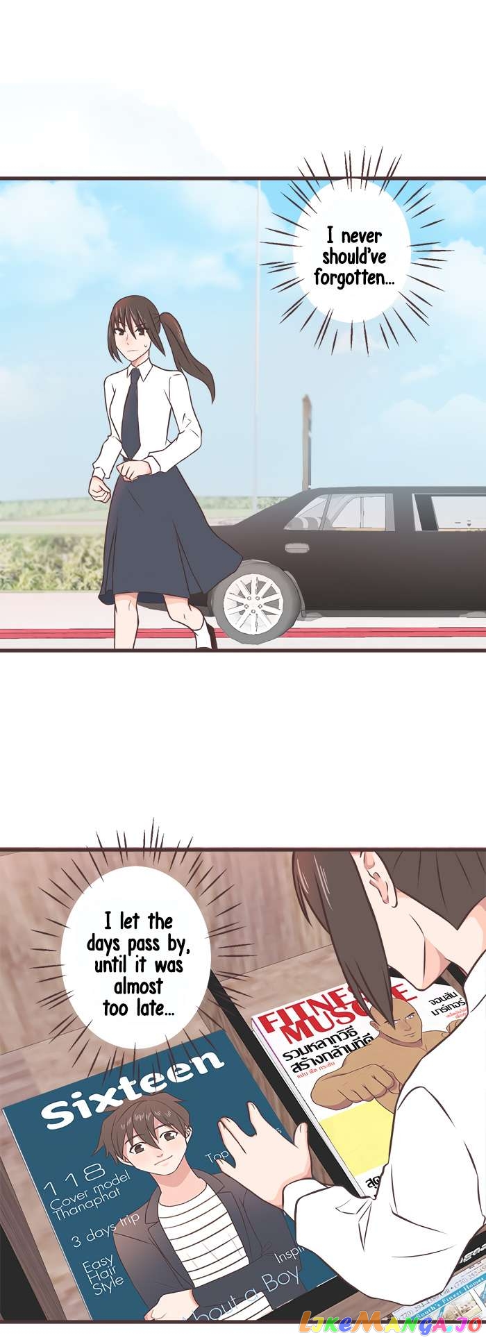 Mafia’s Daughter: Operation Makeover Chapter 76 - page 16