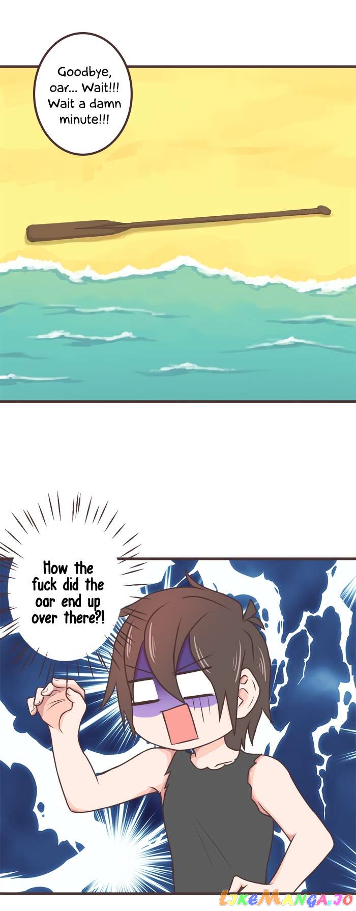 Mafia’s Daughter: Operation Makeover Chapter 76 - page 21