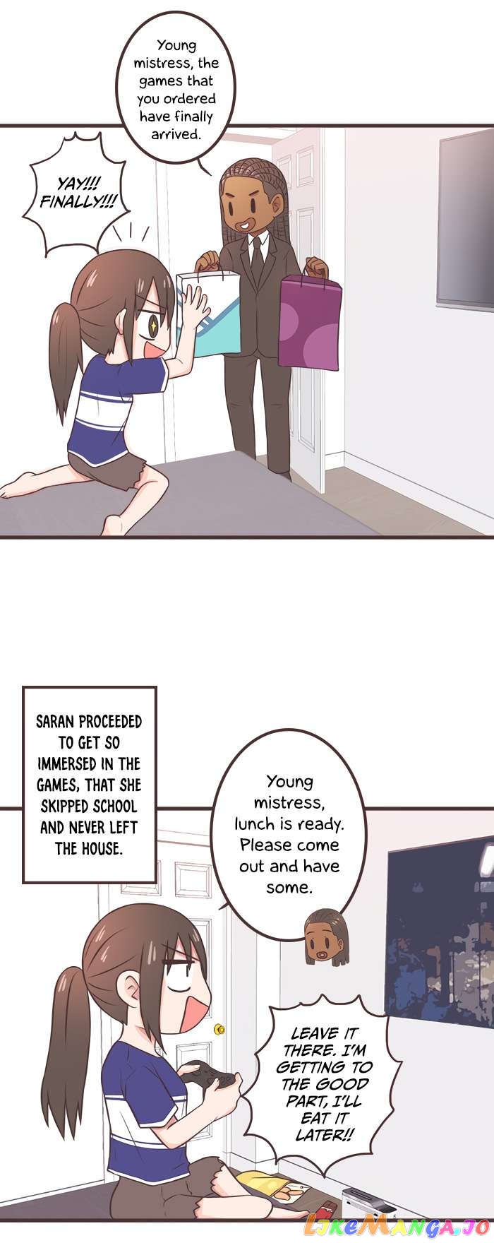 Mafia’s Daughter: Operation Makeover Chapter 76 - page 4