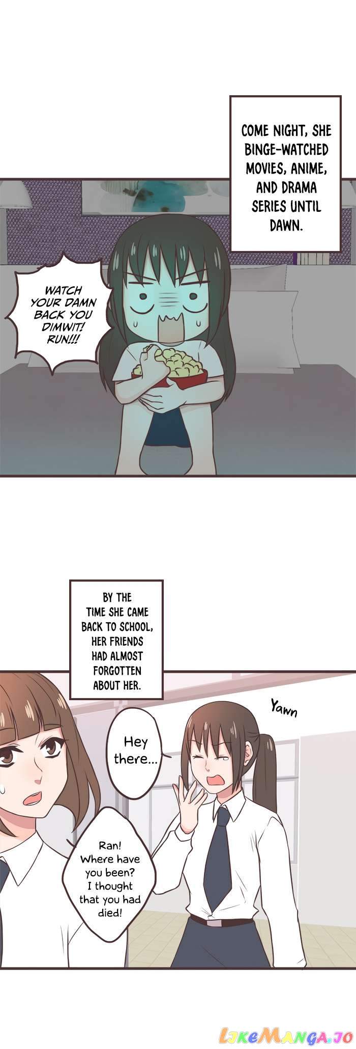 Mafia’s Daughter: Operation Makeover Chapter 76 - page 5