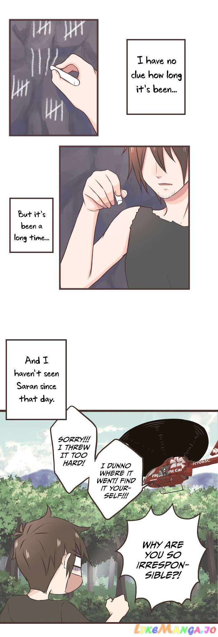 Mafia’s Daughter: Operation Makeover Chapter 76 - page 8