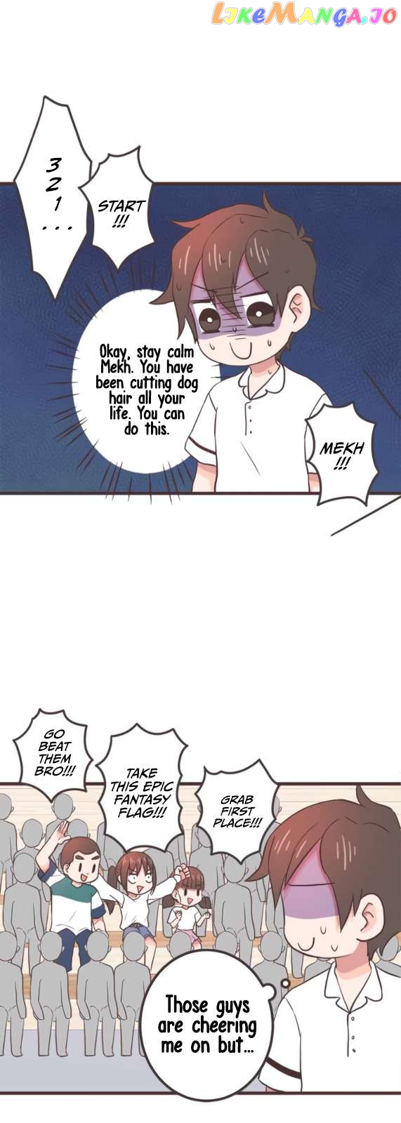 Mafia’s Daughter: Operation Makeover Chapter 86 - page 10