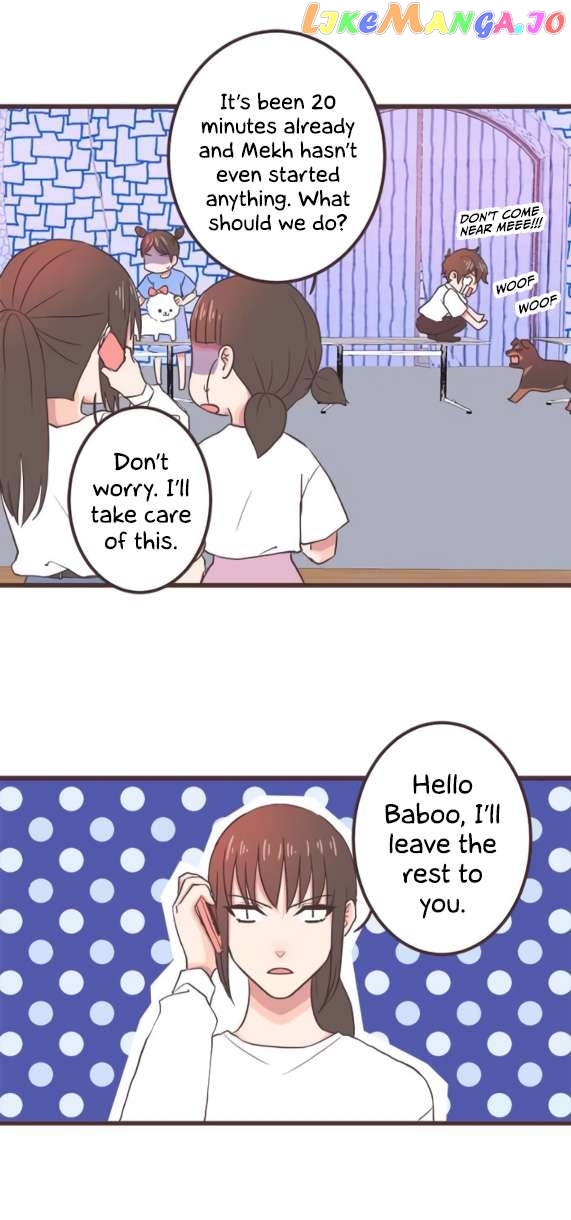 Mafia’s Daughter: Operation Makeover Chapter 86 - page 13