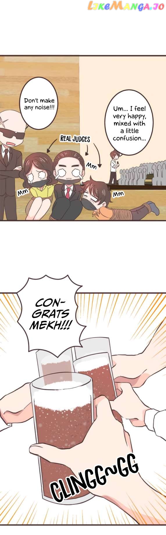Mafia’s Daughter: Operation Makeover Chapter 86 - page 20