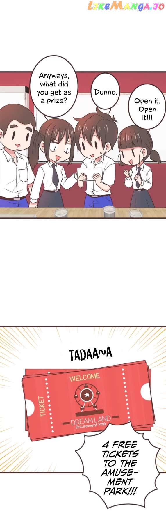 Mafia’s Daughter: Operation Makeover Chapter 86 - page 21