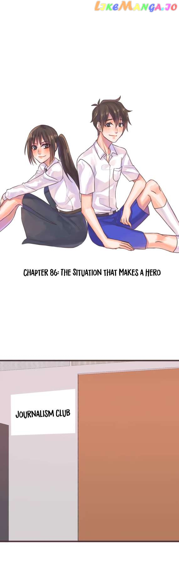 Mafia’s Daughter: Operation Makeover Chapter 86 - page 3