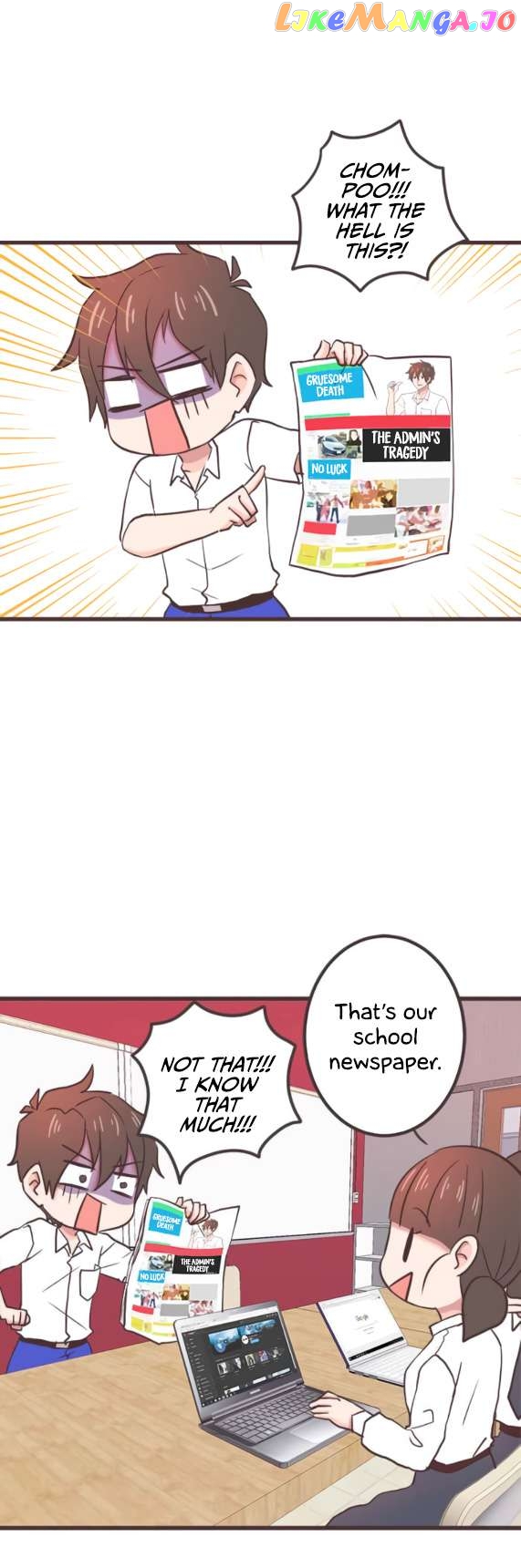 Mafia’s Daughter: Operation Makeover Chapter 86 - page 4