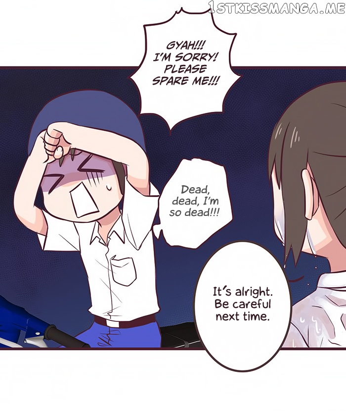 Mafia’s Daughter: Operation Makeover chapter 58 - page 10