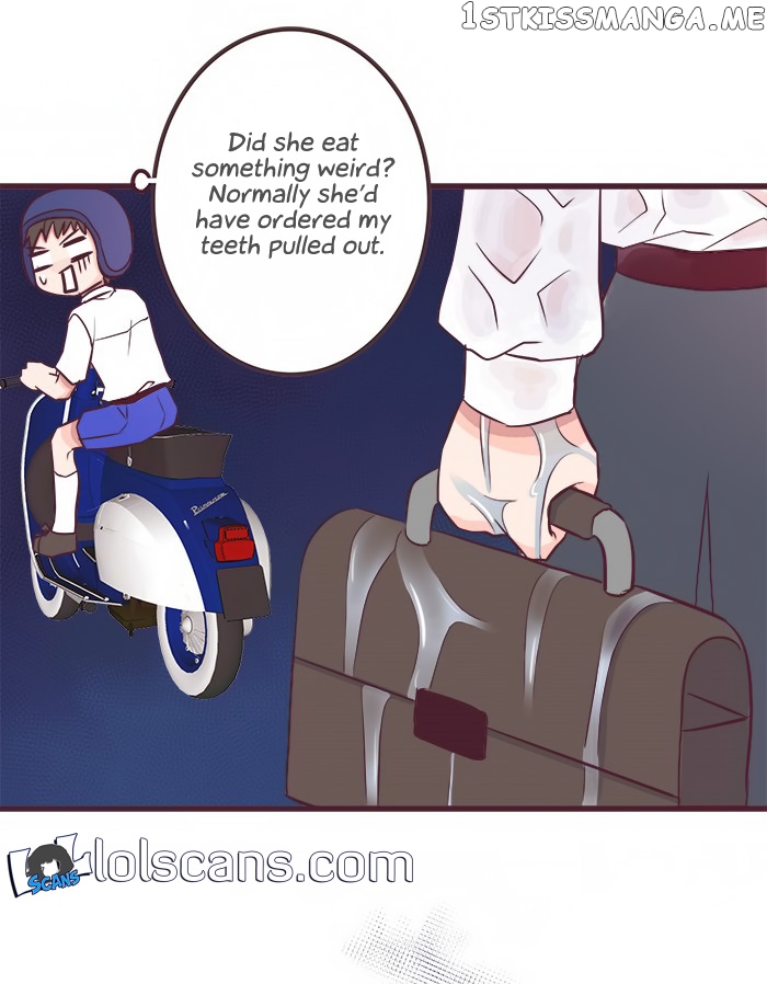 Mafia’s Daughter: Operation Makeover chapter 58 - page 11