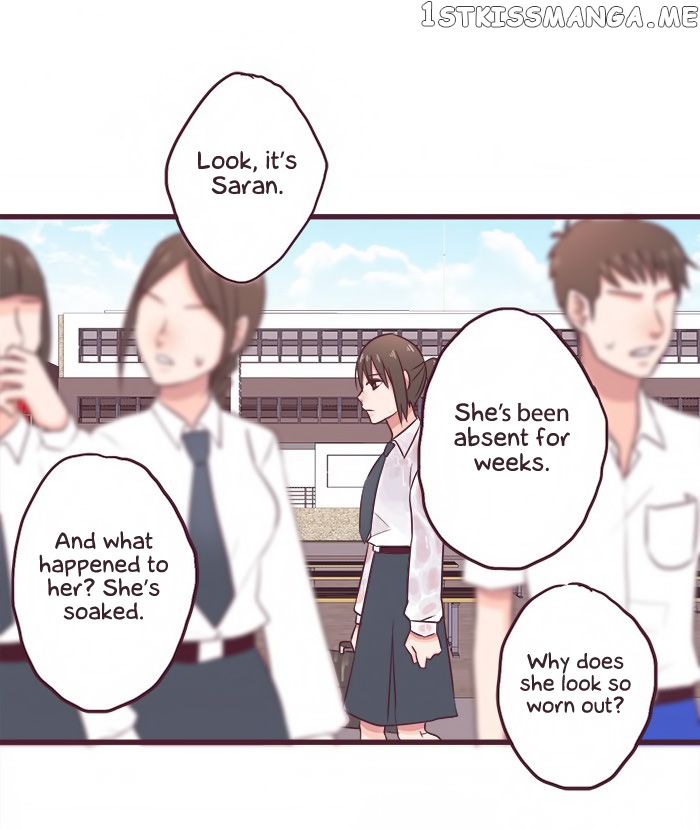 Mafia’s Daughter: Operation Makeover chapter 58 - page 12