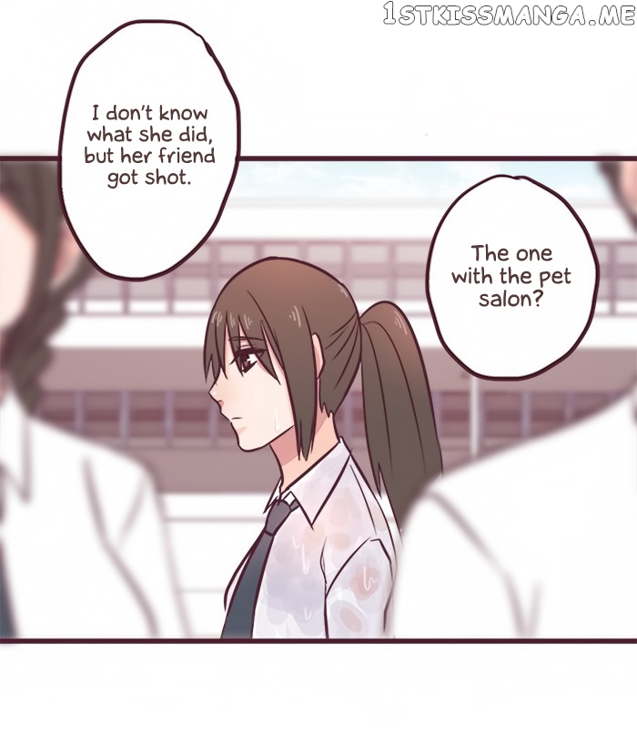 Mafia’s Daughter: Operation Makeover chapter 58 - page 13