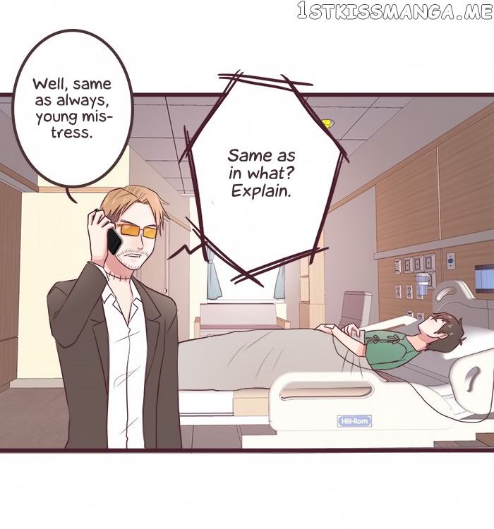 Mafia’s Daughter: Operation Makeover chapter 58 - page 28
