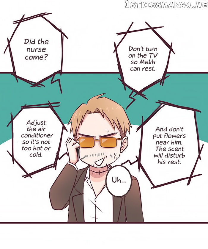 Mafia’s Daughter: Operation Makeover chapter 58 - page 29