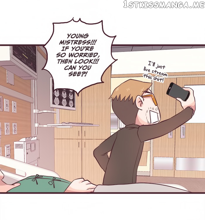 Mafia’s Daughter: Operation Makeover chapter 58 - page 30