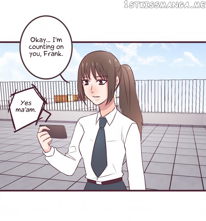 Mafia’s Daughter: Operation Makeover chapter 58 - page 32