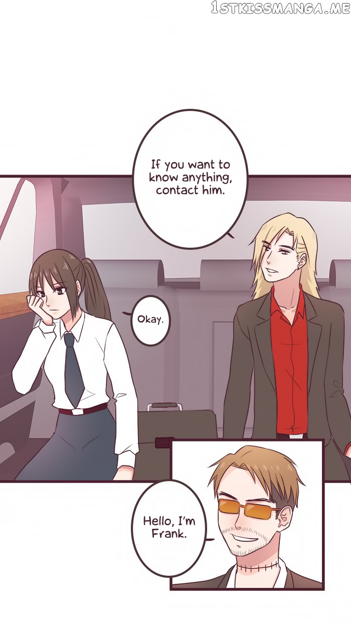 Mafia’s Daughter: Operation Makeover chapter 58 - page 4