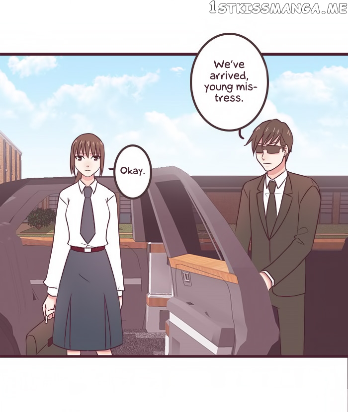 Mafia’s Daughter: Operation Makeover chapter 58 - page 5