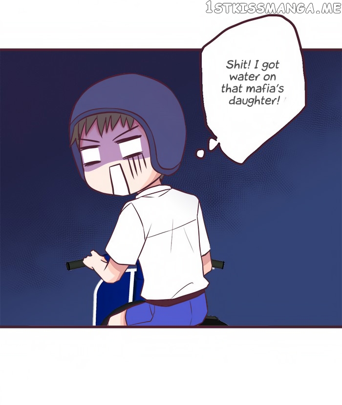Mafia’s Daughter: Operation Makeover chapter 58 - page 9