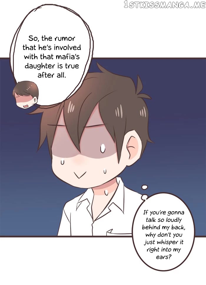 Mafia’s Daughter: Operation Makeover chapter 66 - page 10