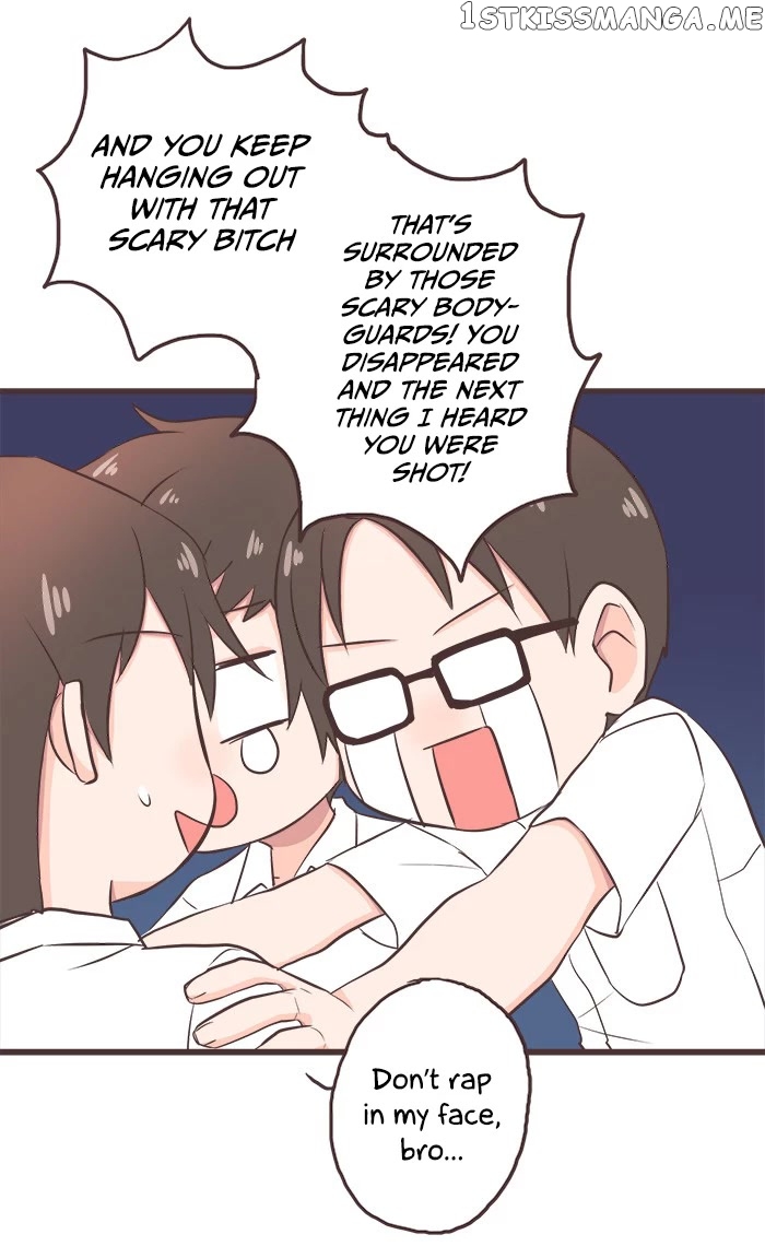 Mafia’s Daughter: Operation Makeover chapter 66 - page 13