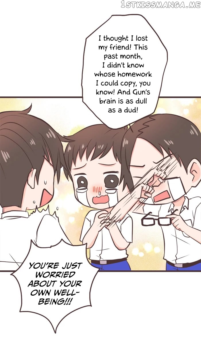 Mafia’s Daughter: Operation Makeover chapter 66 - page 14