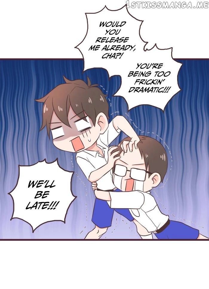 Mafia’s Daughter: Operation Makeover chapter 66 - page 18