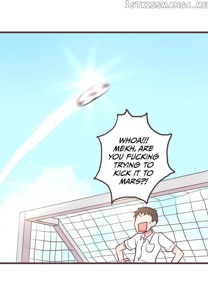 Mafia’s Daughter: Operation Makeover chapter 66 - page 28
