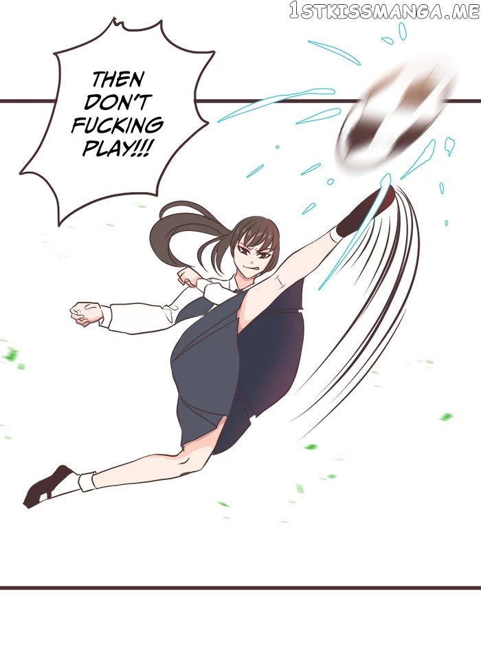 Mafia’s Daughter: Operation Makeover chapter 66 - page 36