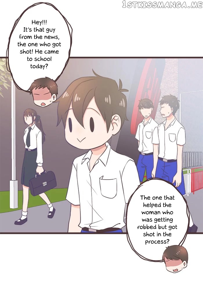 Mafia’s Daughter: Operation Makeover chapter 66 - page 8