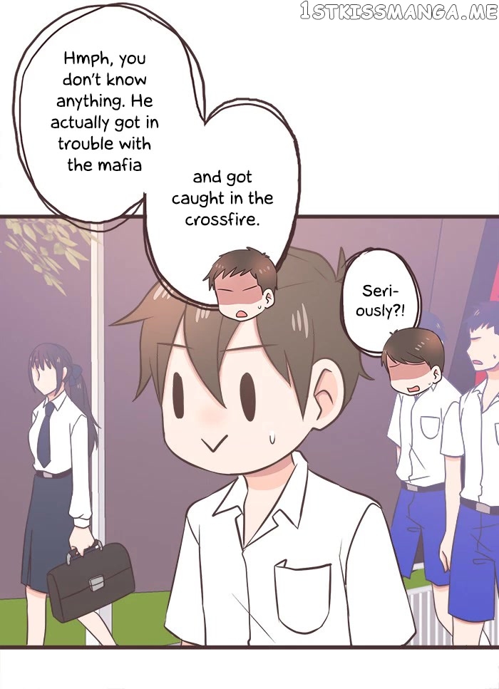 Mafia’s Daughter: Operation Makeover chapter 66 - page 9