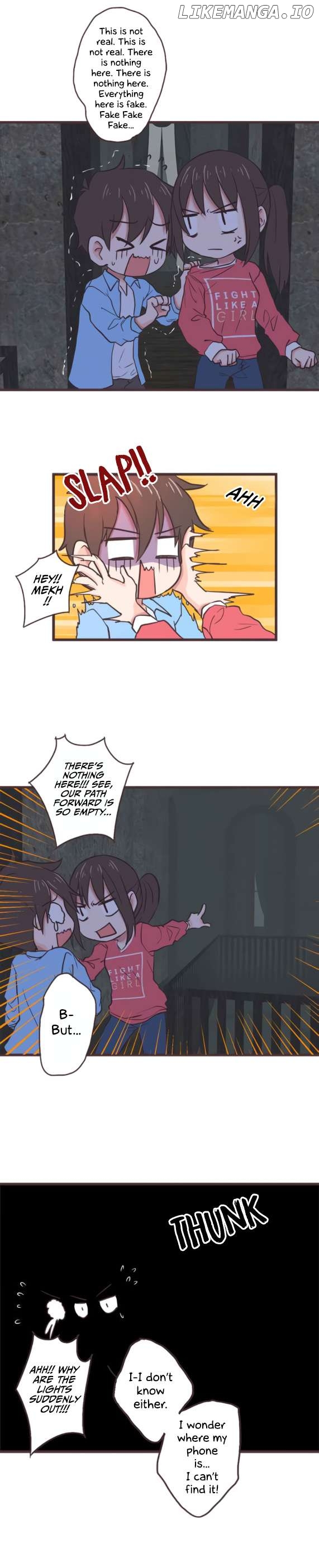 Mafia’s Daughter: Operation Makeover Chapter 87 - page 10