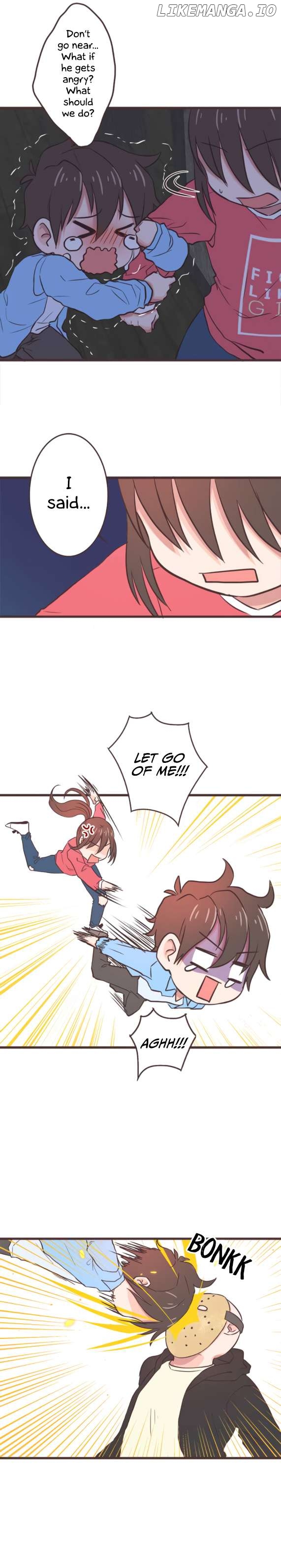 Mafia’s Daughter: Operation Makeover Chapter 87 - page 12